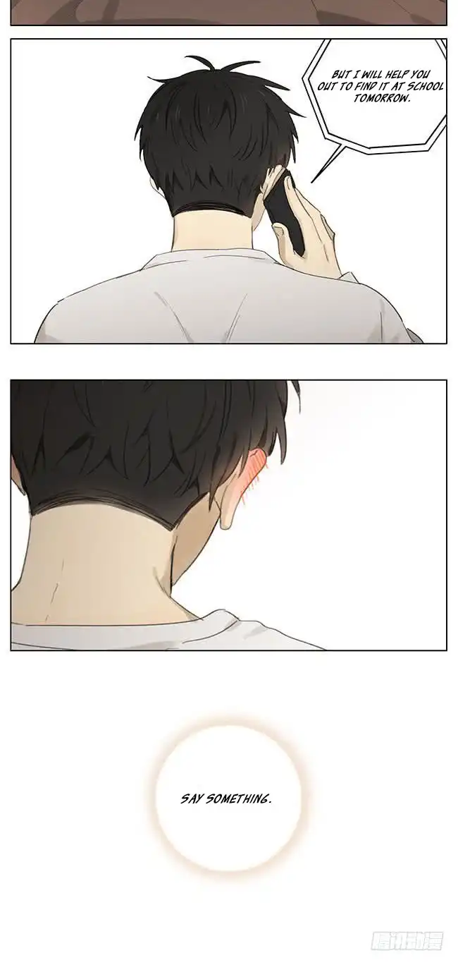 Secret Love Chapter 7 3